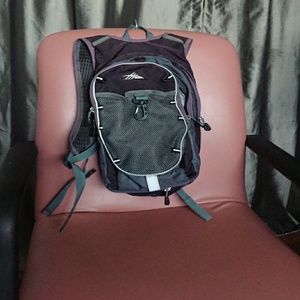 high sierra mini backpack